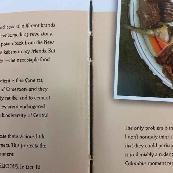 101 Dishes to Eat Before You Die Cookbook - Picture 10 of 10